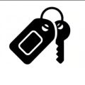 badge accés0