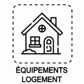 p-équipements logement