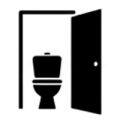 wc séparés 10